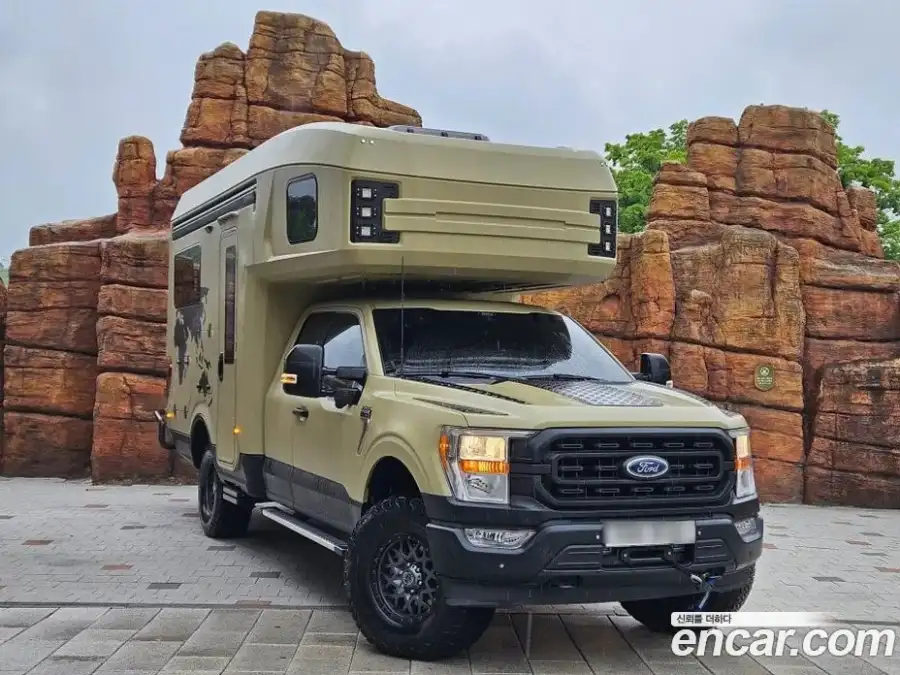 Ford F150 3.5L