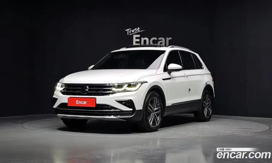 Volkswagen Tiguan 2.0 TDI Prestige