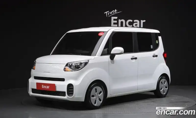 Kia Ray Van
