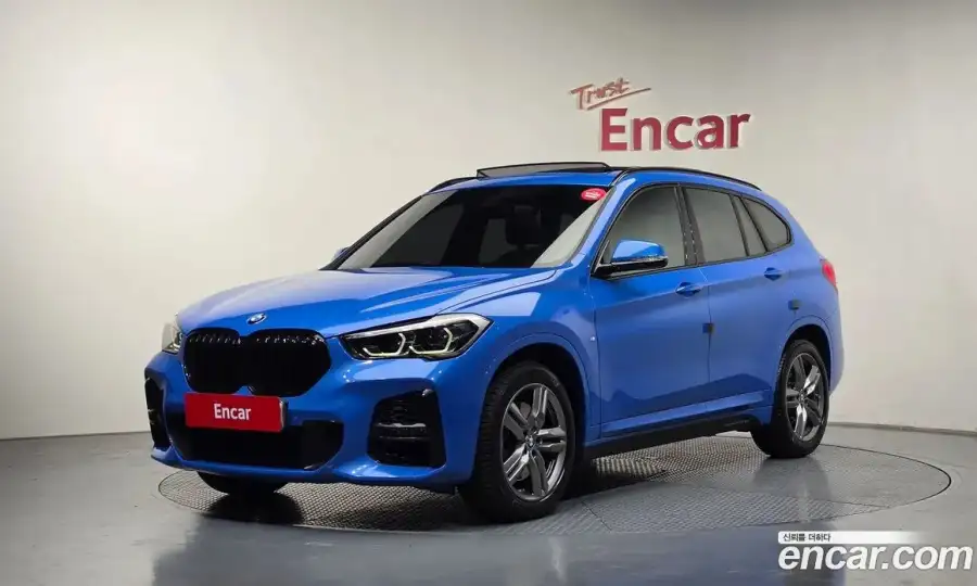 BMW X1 xDrive 20i M Sport