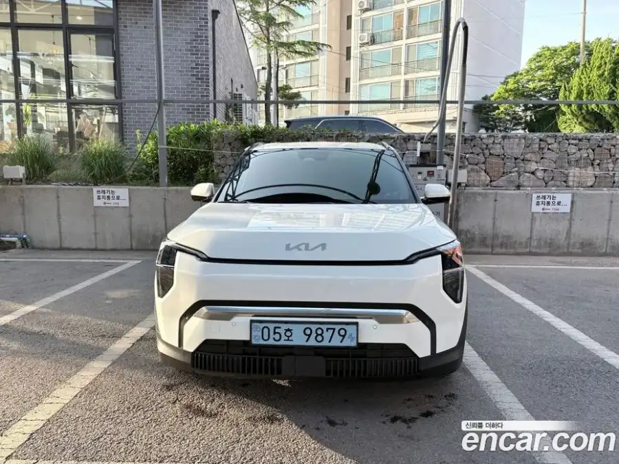Kia EV3 Long Range 2WD