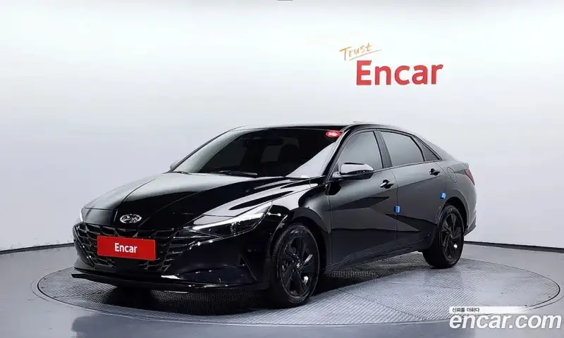 Hyundai Avante 1.6