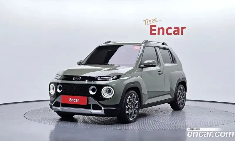 Hyundai Casper Turbo Inspiration