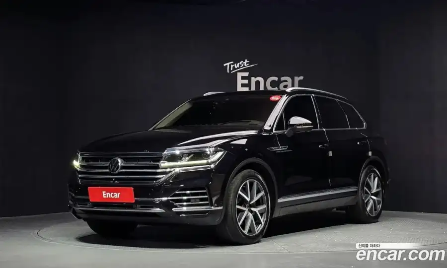 Volkswagen Touareg 3.0 TDI Prestige