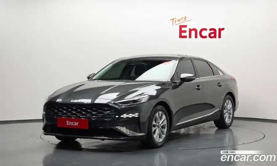 Kia K8 2.5 Gasoline 2WD