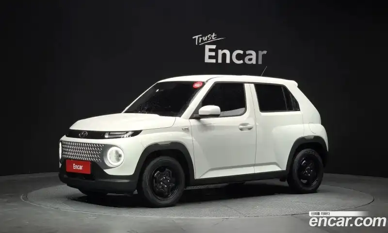 Hyundai Casper Smart