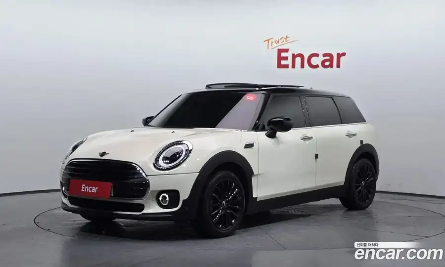 Mini Clubman Classic Plus Lite