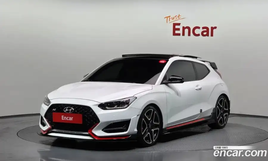 Hyundai Veloster 2.0 N