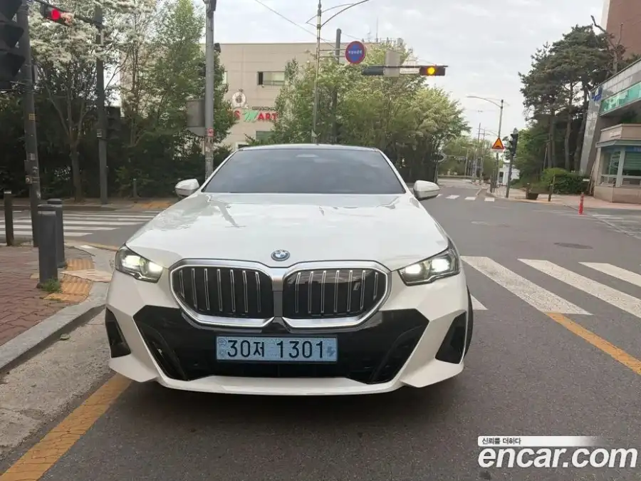 BMW i5 eDrive 40 M Sport