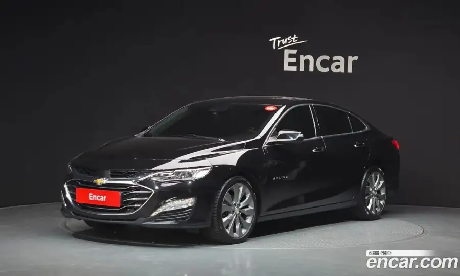 Chevrolet Malibu 2.0 Turbo Premier
