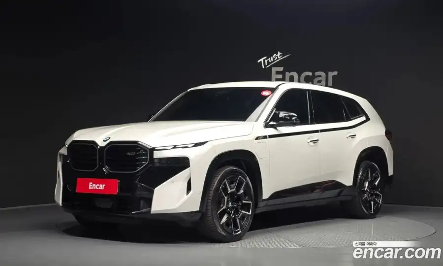 BMW XM 4.4