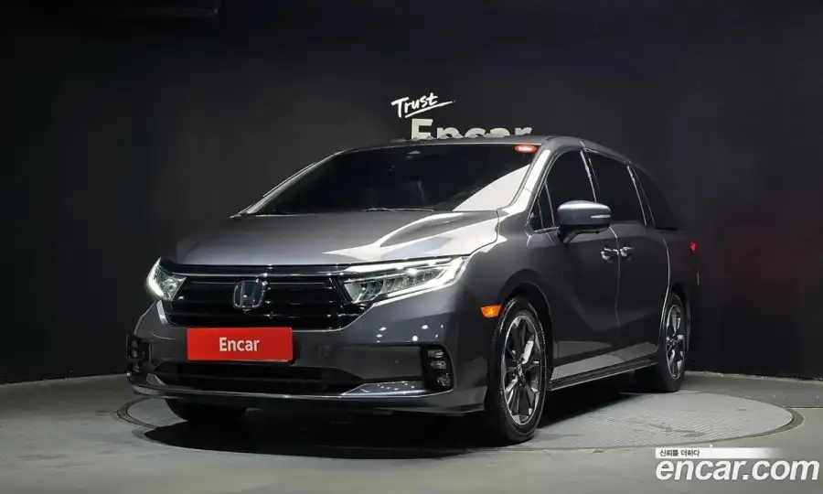 Honda Odyssey 3.5