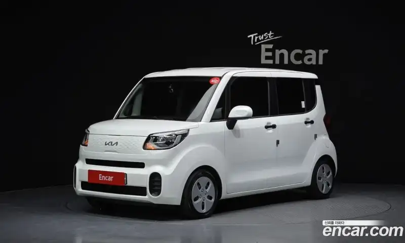 Kia Ray Van