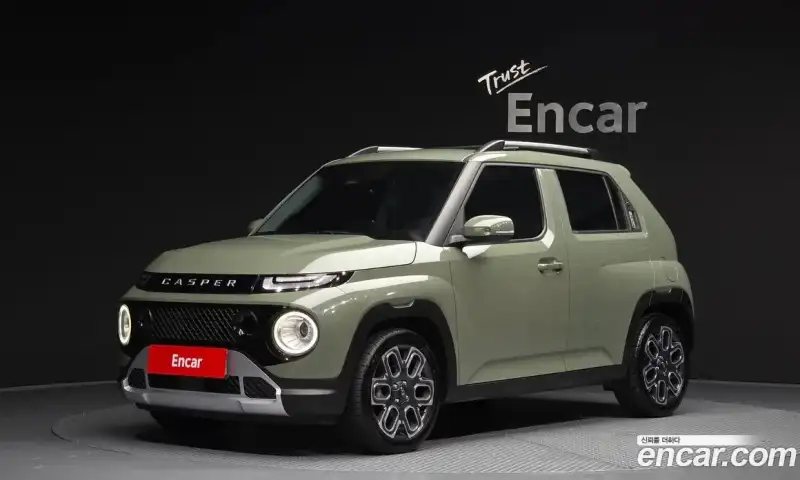 Hyundai Casper Turbo Inspiration