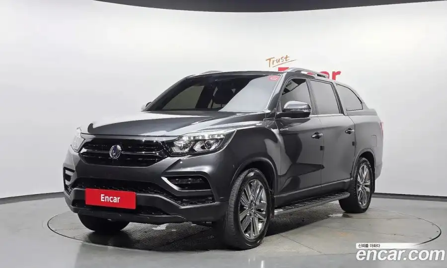 KG Mobility Rexton Diesel 2.2 4WD