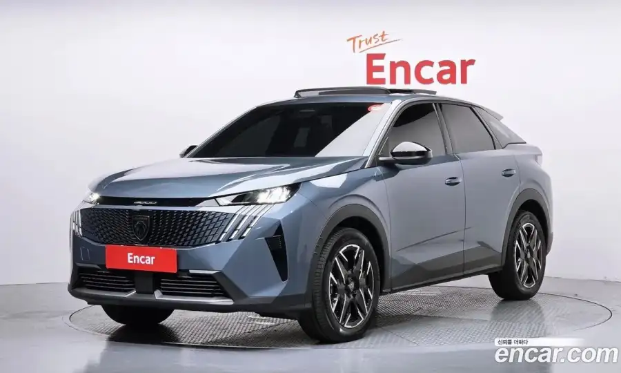 Peugeot 3008 1.2 HYbrid Allure
