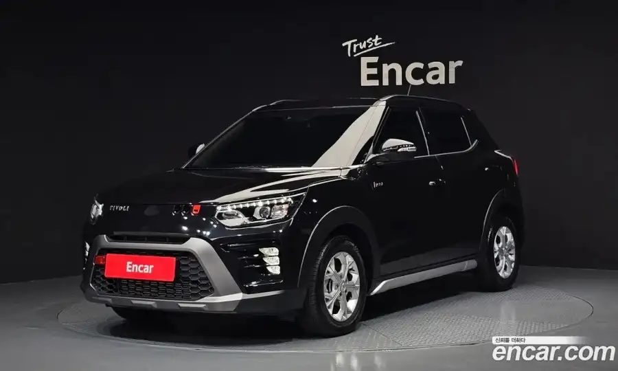KG Mobility Tiboli 1.5 2WD