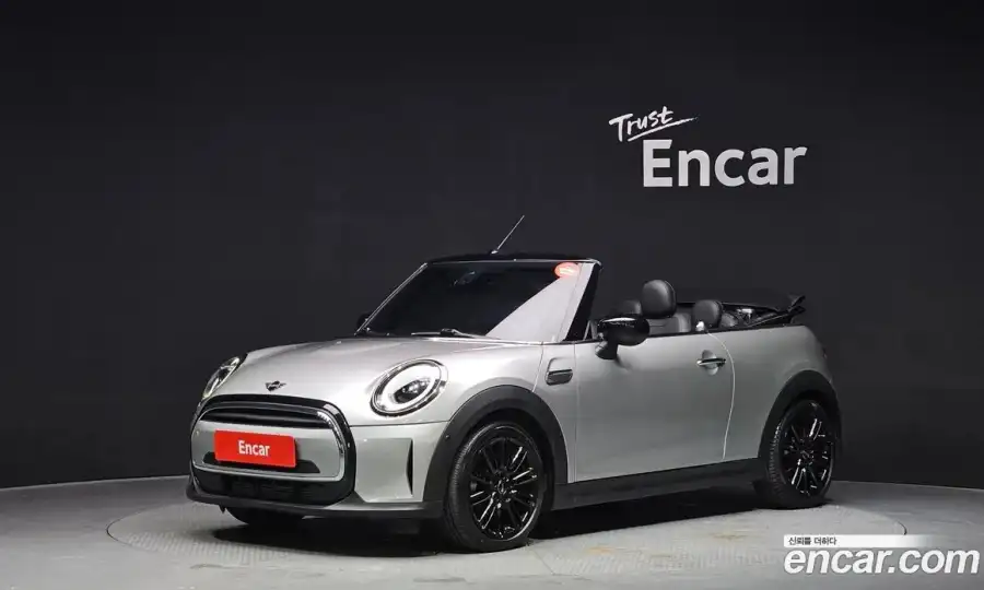 Mini Cooper Convertible Classic