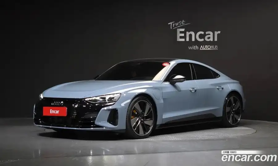 Audi e-tron GT GT quattro Premium