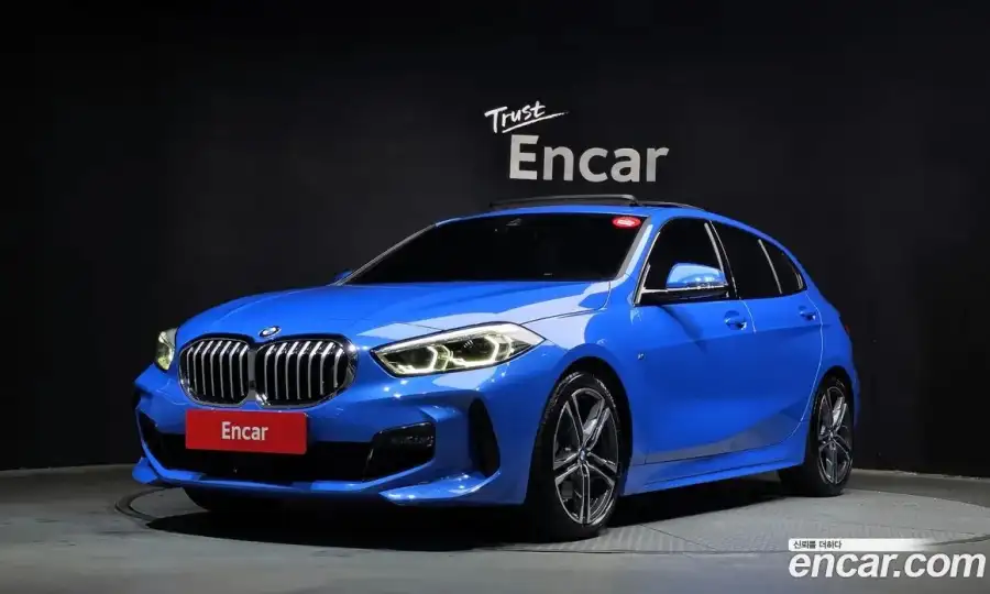 BMW 1-Series 120i M Sports