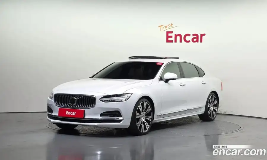 Volvo S90 B6 AWD Inscription