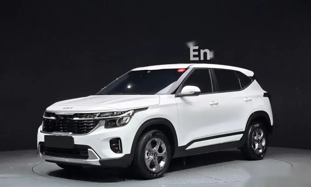 Kia Seltos 2.0 Prestige