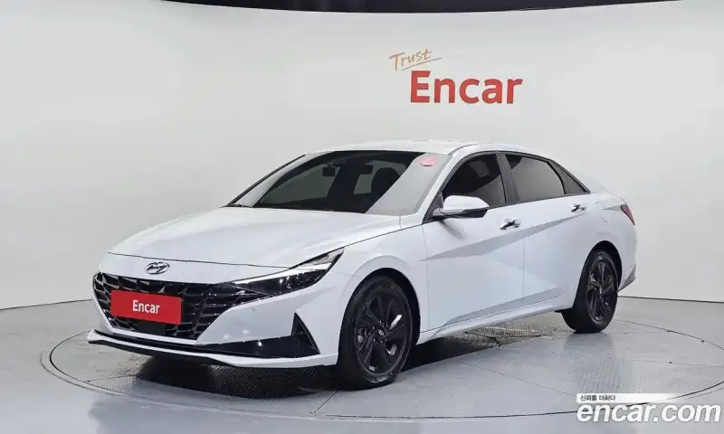 Hyundai Avante 1.6