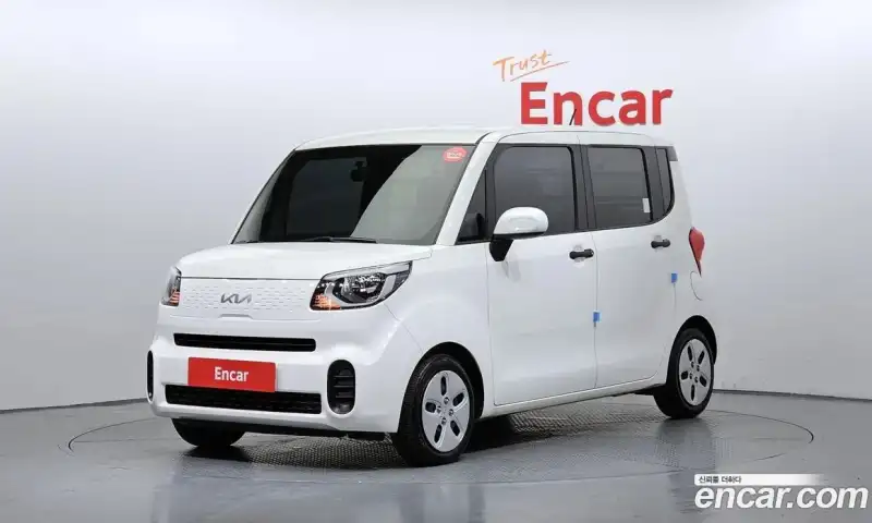 Kia Ray Van