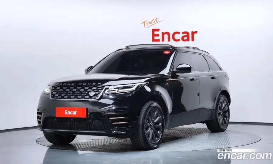 Land Rover Range Rover Velar 3.0 P400 R-Dynamic SE