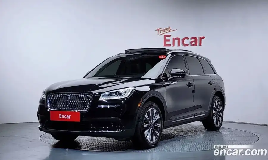 Lincoln Corsair 2.0 Reserve AWD