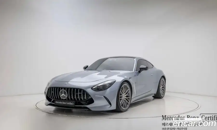 Mercedes-Benz Amg gt AMG GT55 4MATIC+