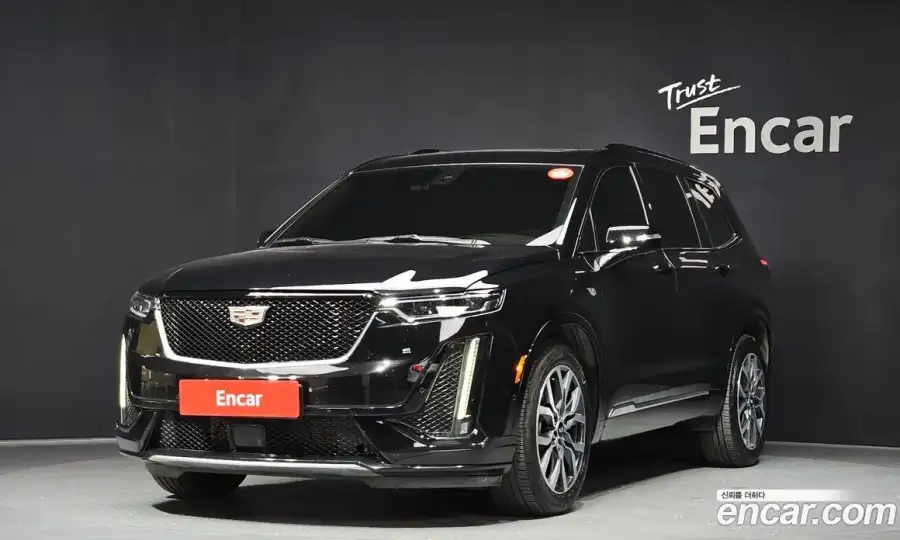 Cadillac XT6 3.6 Sport