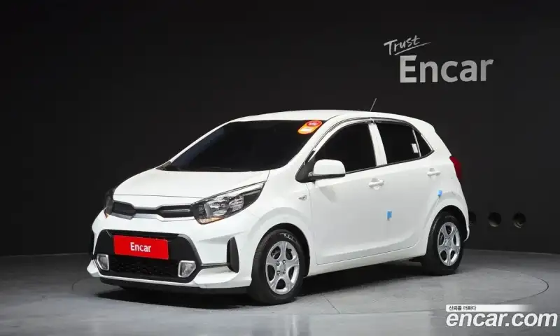 Kia Morning Standard
