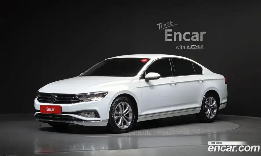 Volkswagen Passat 2.0 TDI Premium