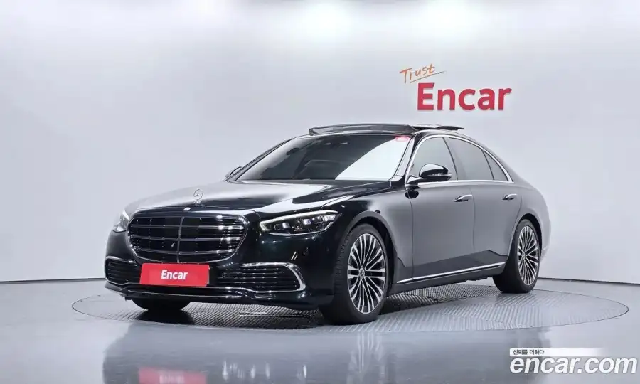 Mercedes-Benz S-Class S350 d
