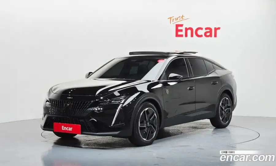 Peugeot 408 1.2 Pure Tech GT