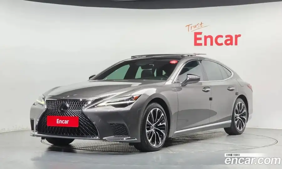 Lexus LS 3.5 Luxury AWD
