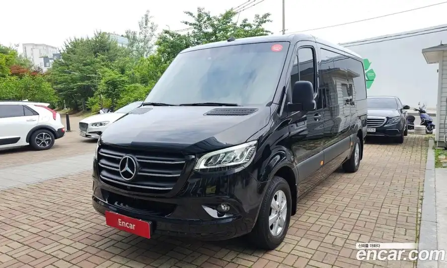 Mercedes-Benz Sprinter 3.0 Diesel