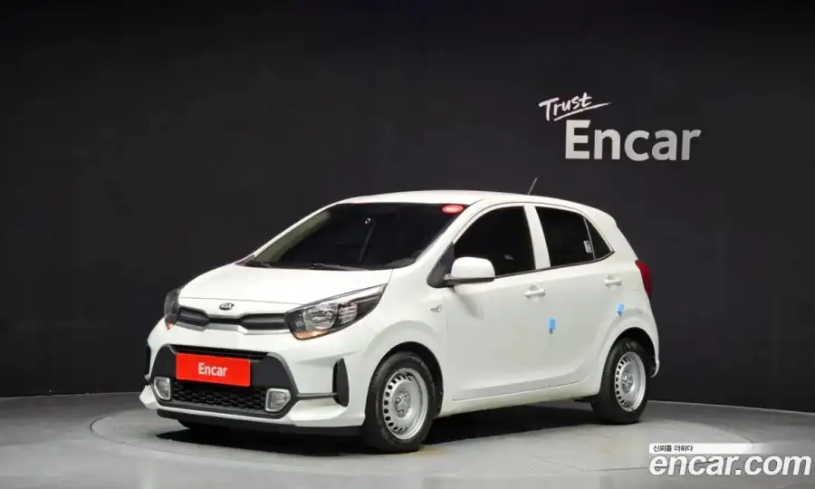 Kia Morning Van