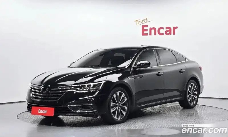 Renault Korea SM6 1.3 TCe RE
