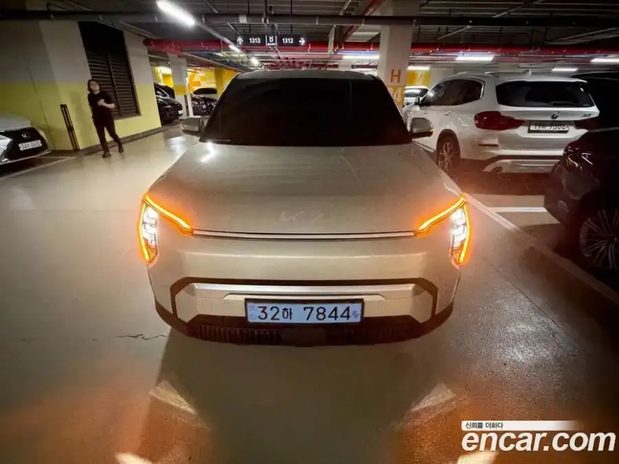 Kia EV3 Standard 2WD