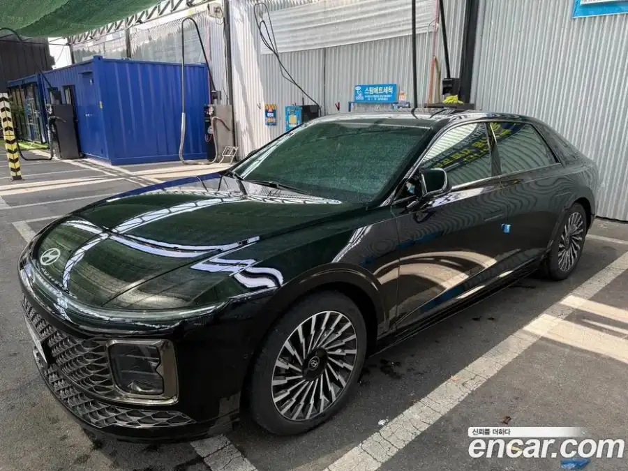 Hyundai Grandeur 2,5 Gasoline 2WD