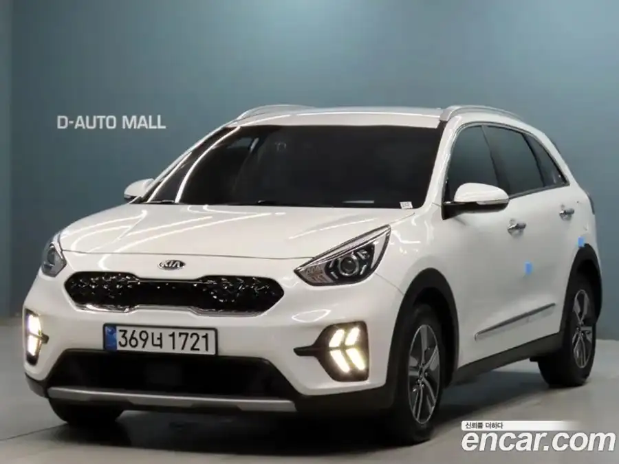 Kia Niro 1.6 HEV