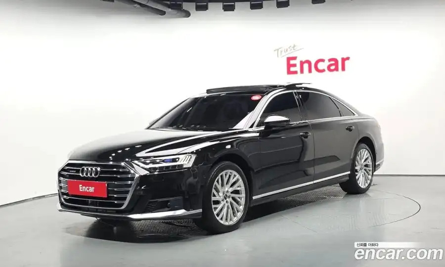 Audi A8 55 TFSI Quattro LWB