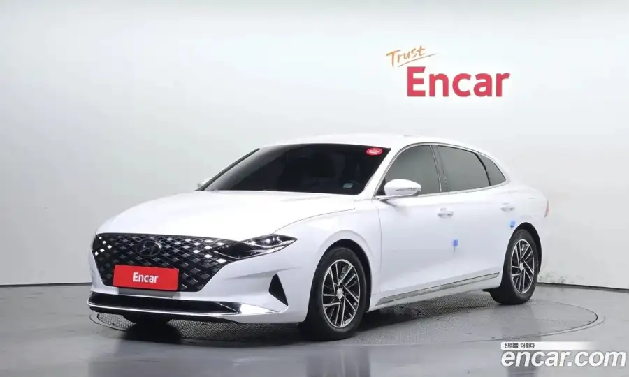 Hyundai Grandeur 2.5