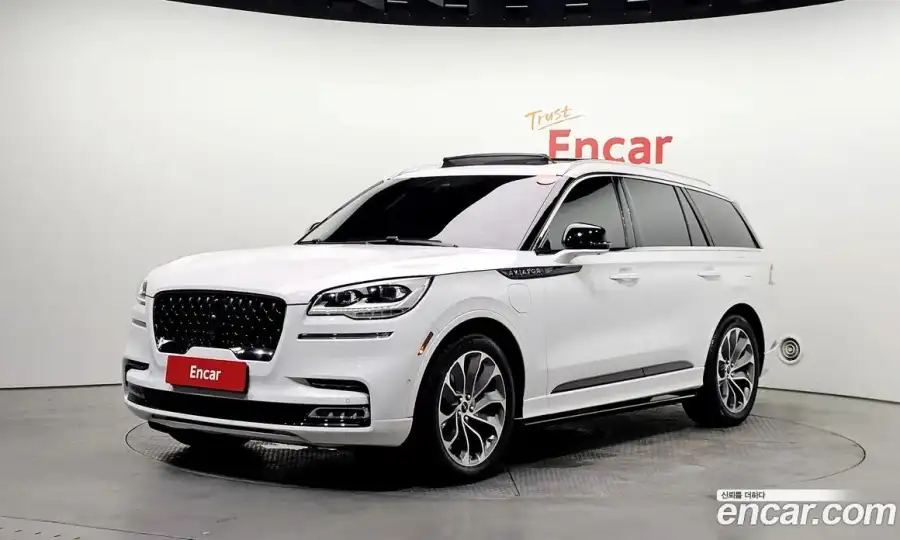 Lincoln Aviator 3.0 PHEV GT AWD