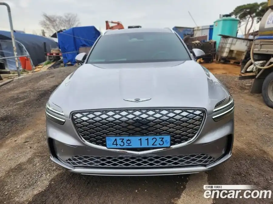 Genesis GV70 e-AWD, 2026
