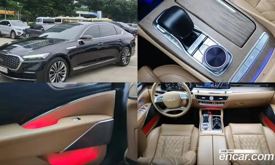 Kia K9 3.8 GDI AWD