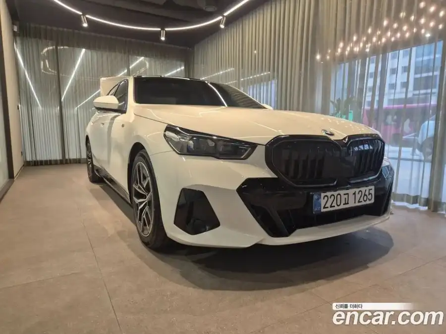 BMW 5-Series 520i M Sport