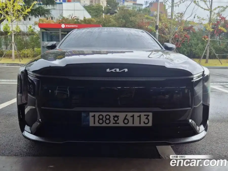 Kia K8 Noblesse Light